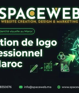 Création de logo professionnel