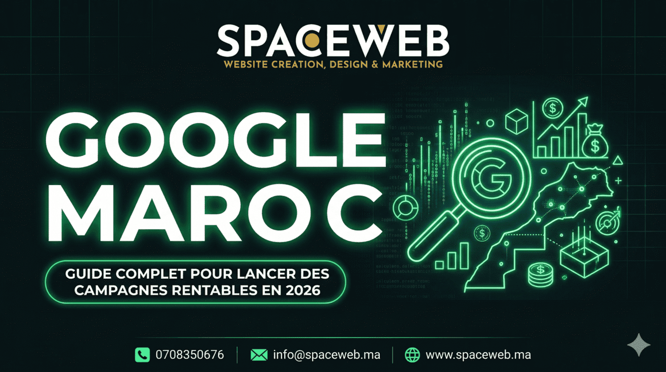 Google Ads Maroc