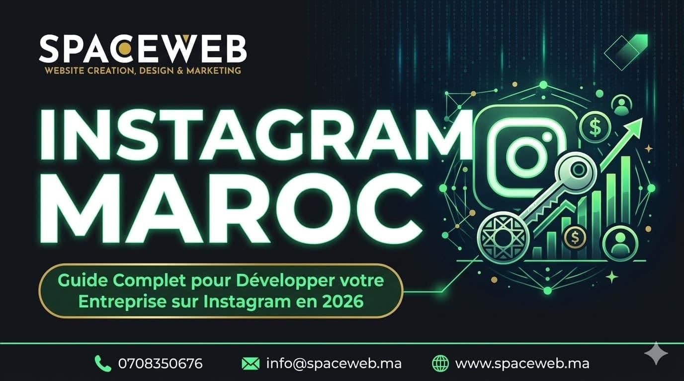 Instagram Maroc