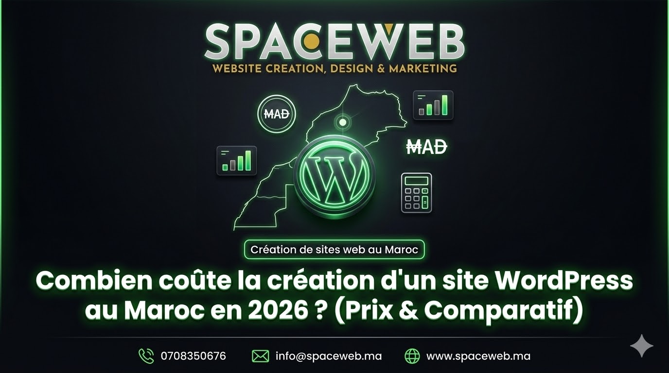 site WordPress