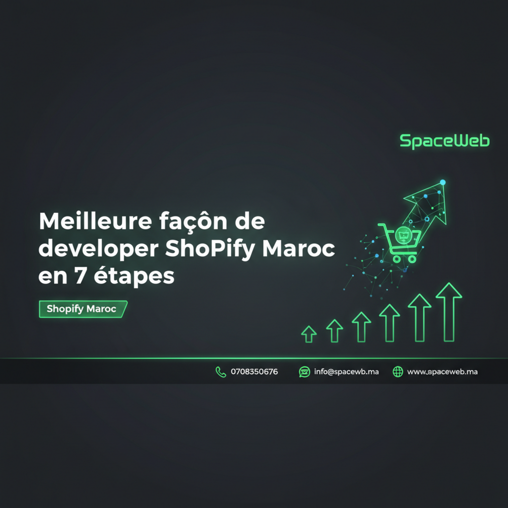 Shopify Maroc