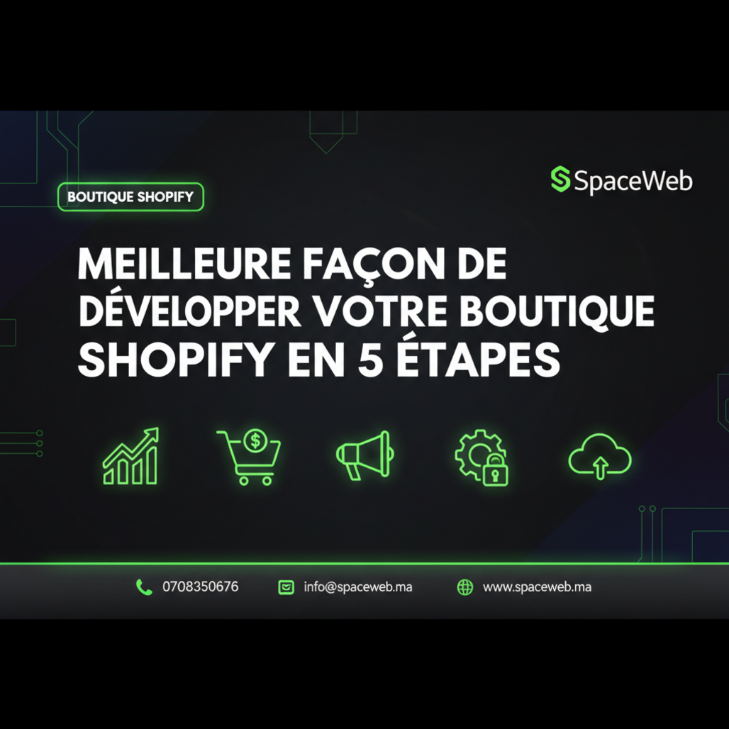boutique Shopify