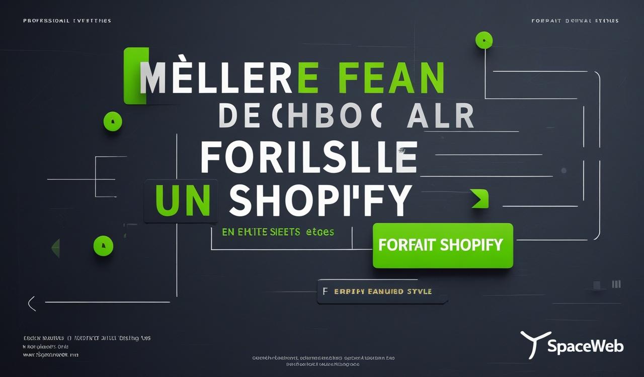 forfait Shopify