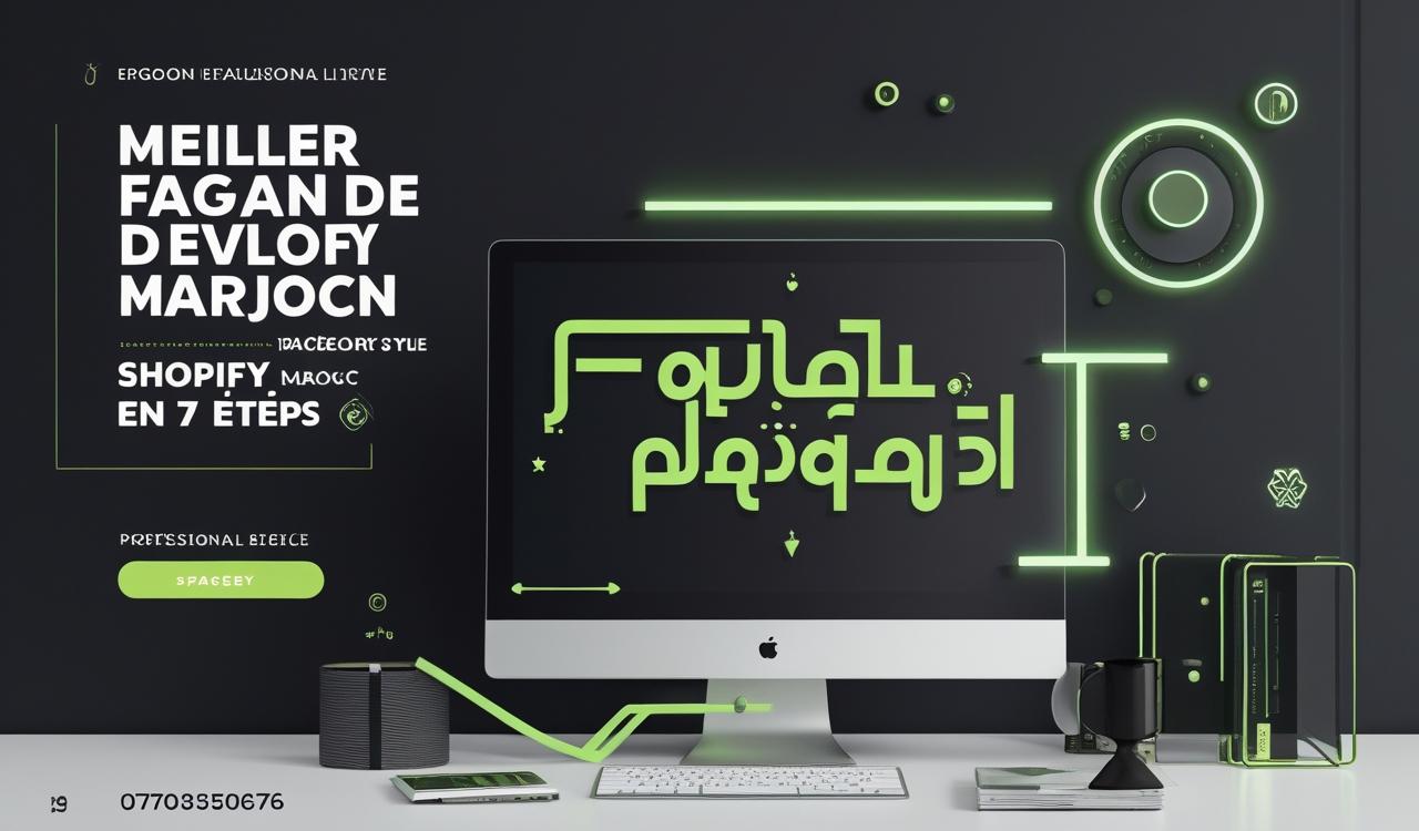 Shopify Maroc