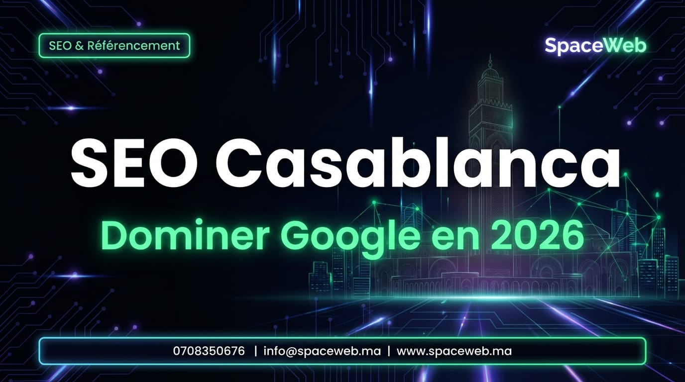 SEO Casablanca