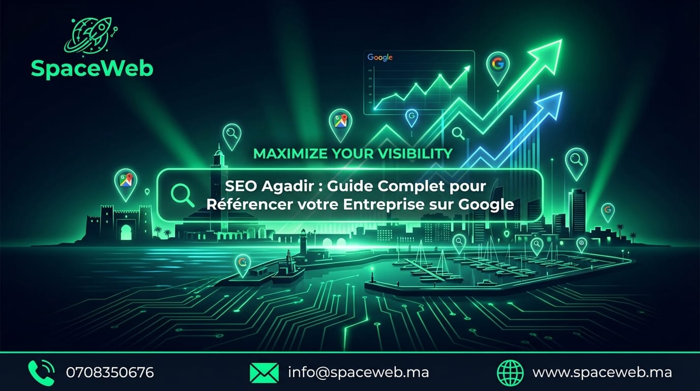 SEO Agadir