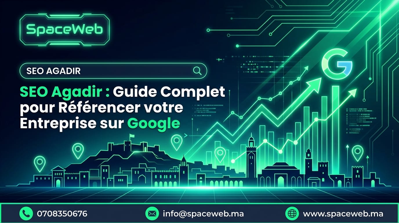 SEO Agadir