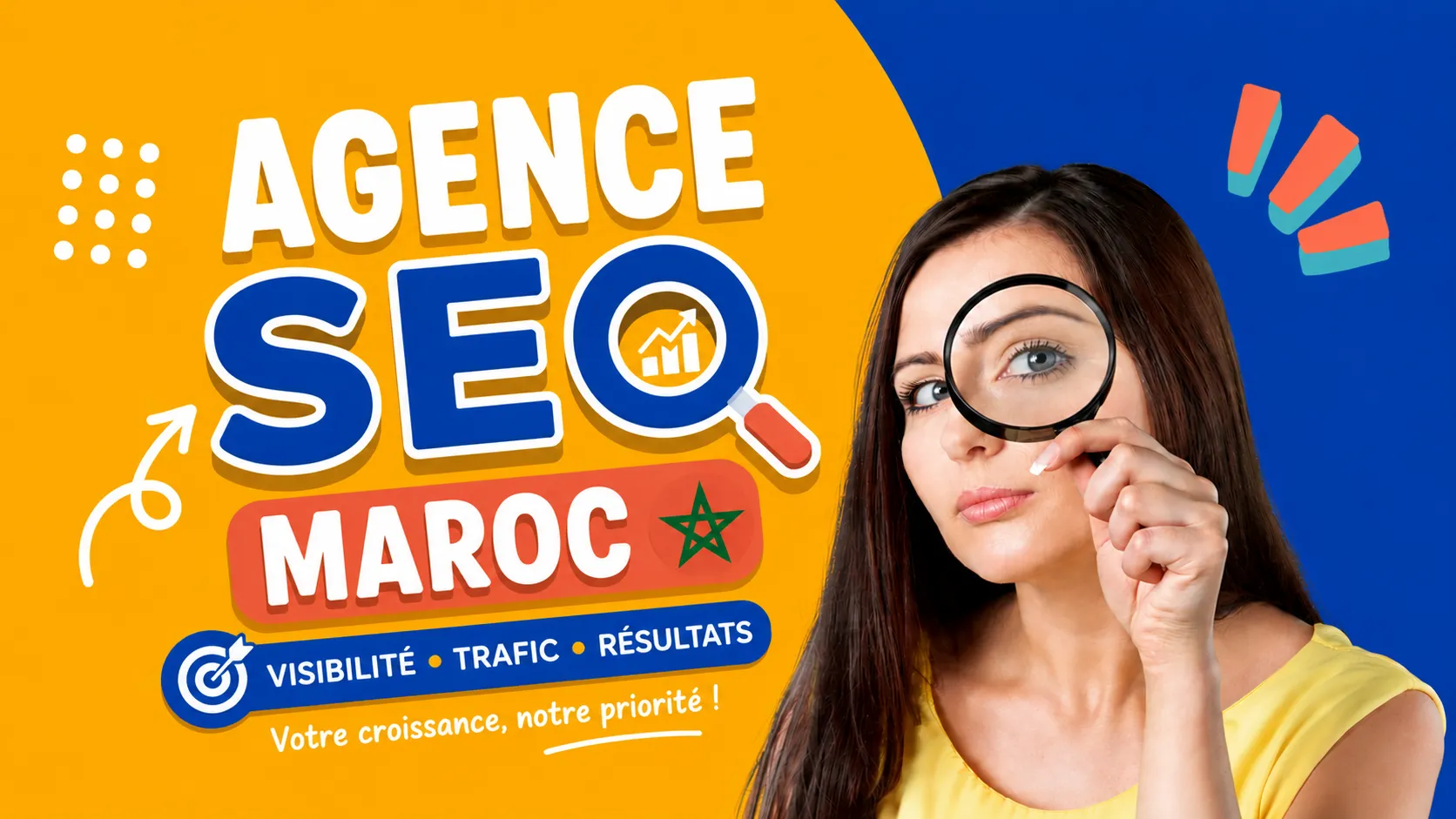 Agence SEO Maroc