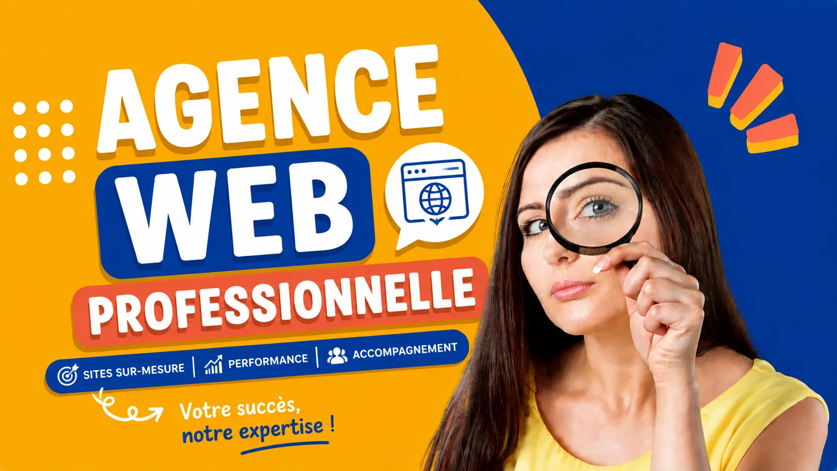 Agence Web Professionnelle
