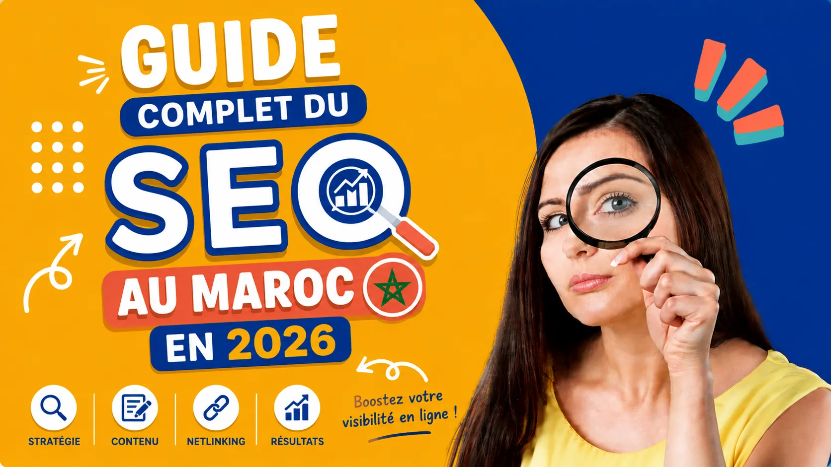 Guide Complet du SEO au Maroc en 2026