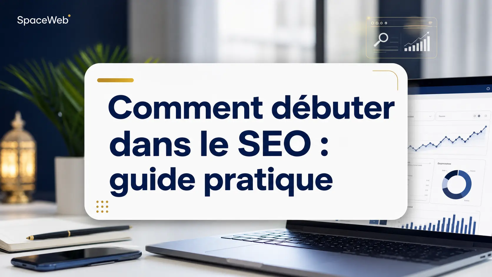 Comment débuter dans le SEO : guide pratique