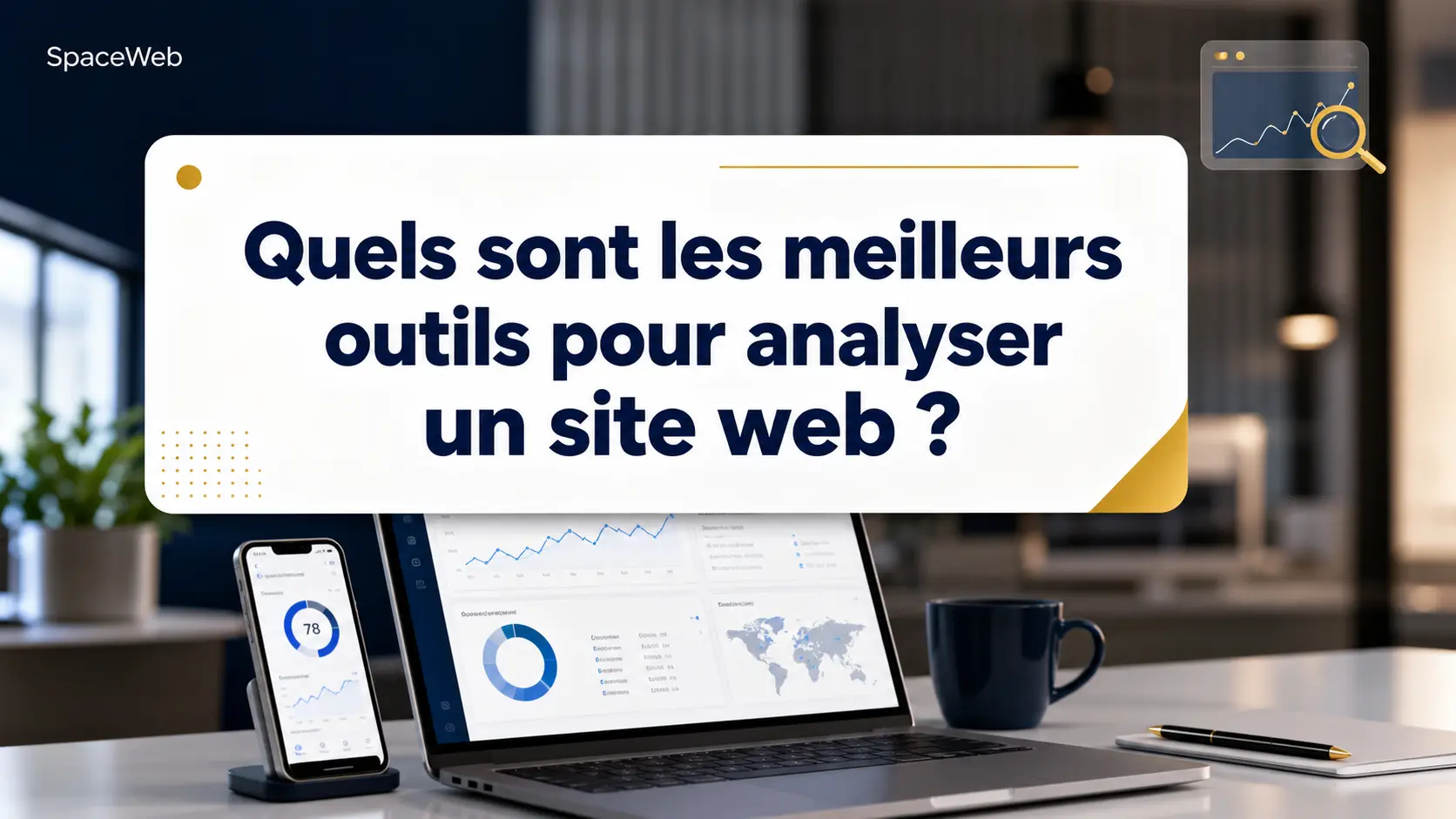 Quels sont les meilleurs outils pour analyser un site web ?