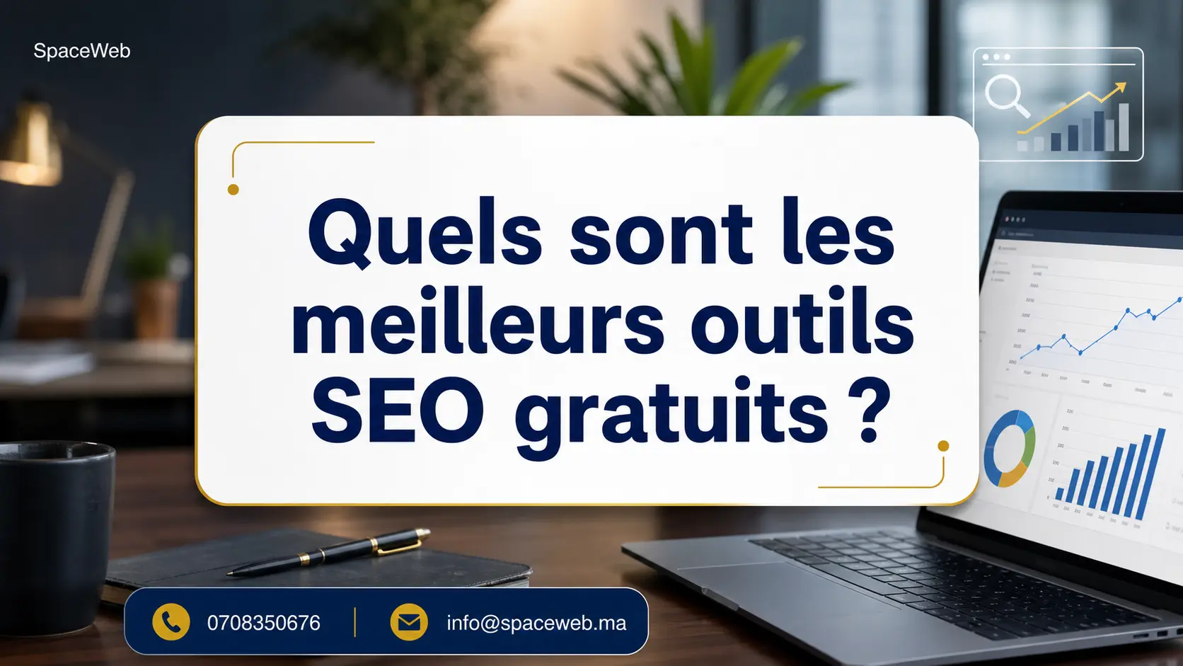 Quels sont les meilleurs outils SEO gratuits ?