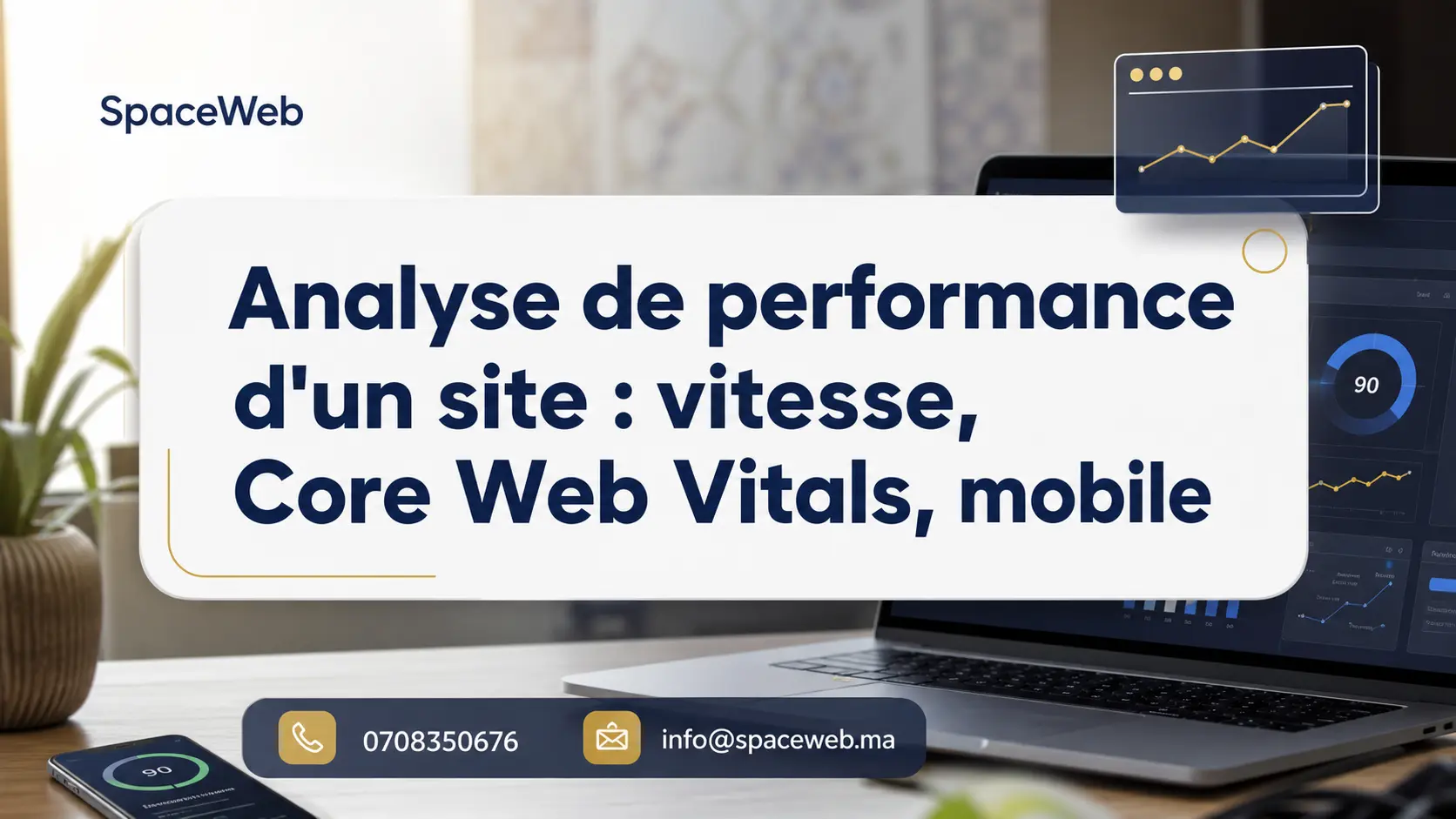 analyse performance site web