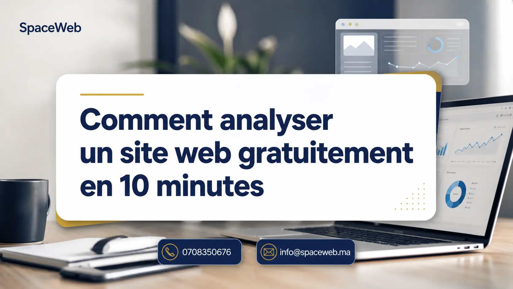 analyser un site web gratuitement