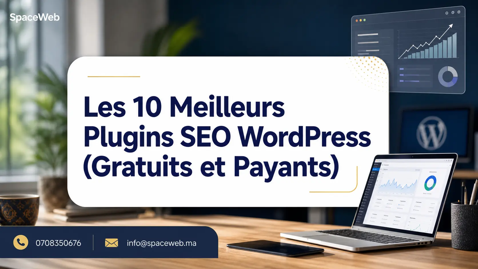 meilleur plugin seo wordpress
