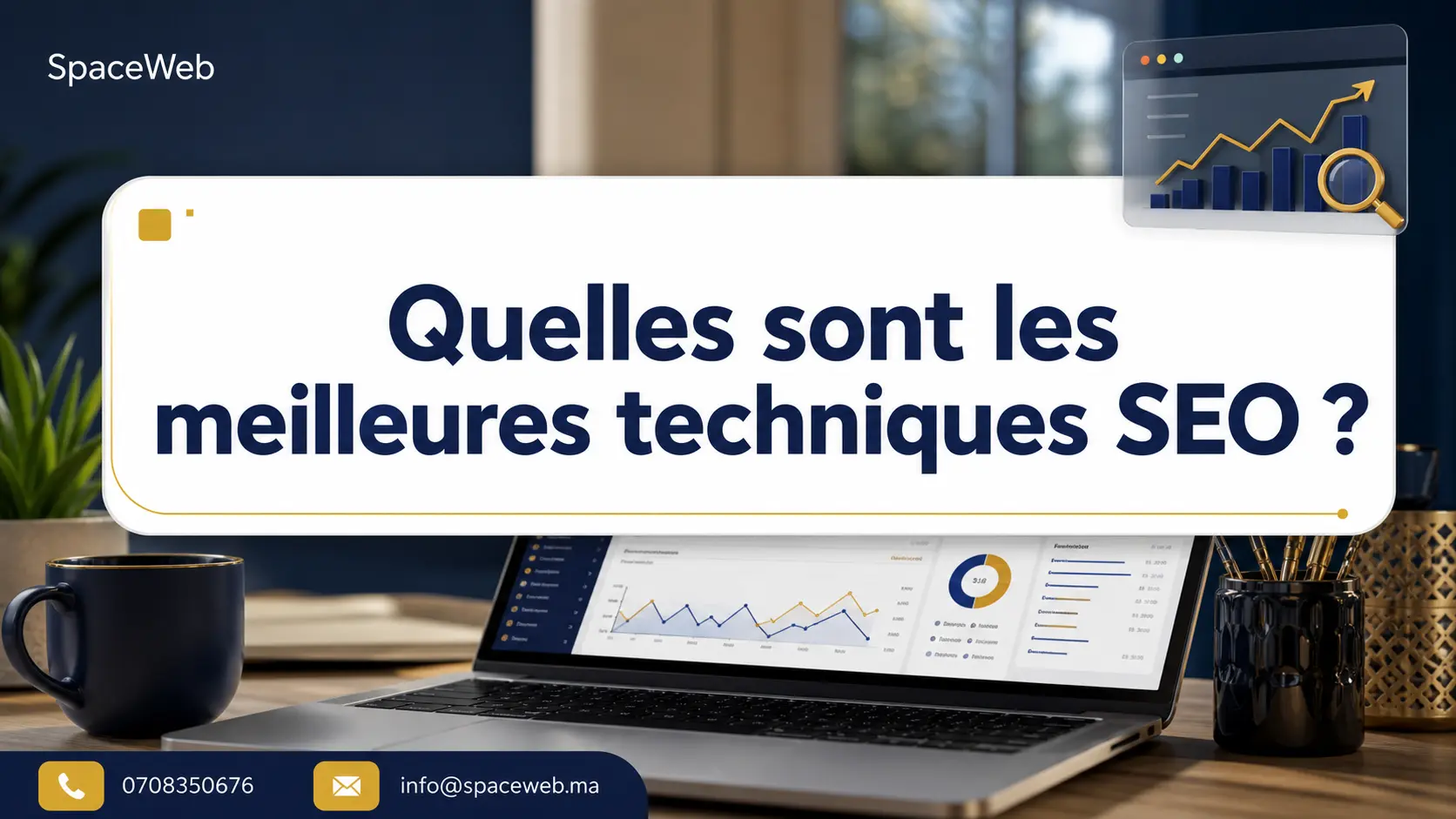 Quelles sont les meilleures techniques SEO ?