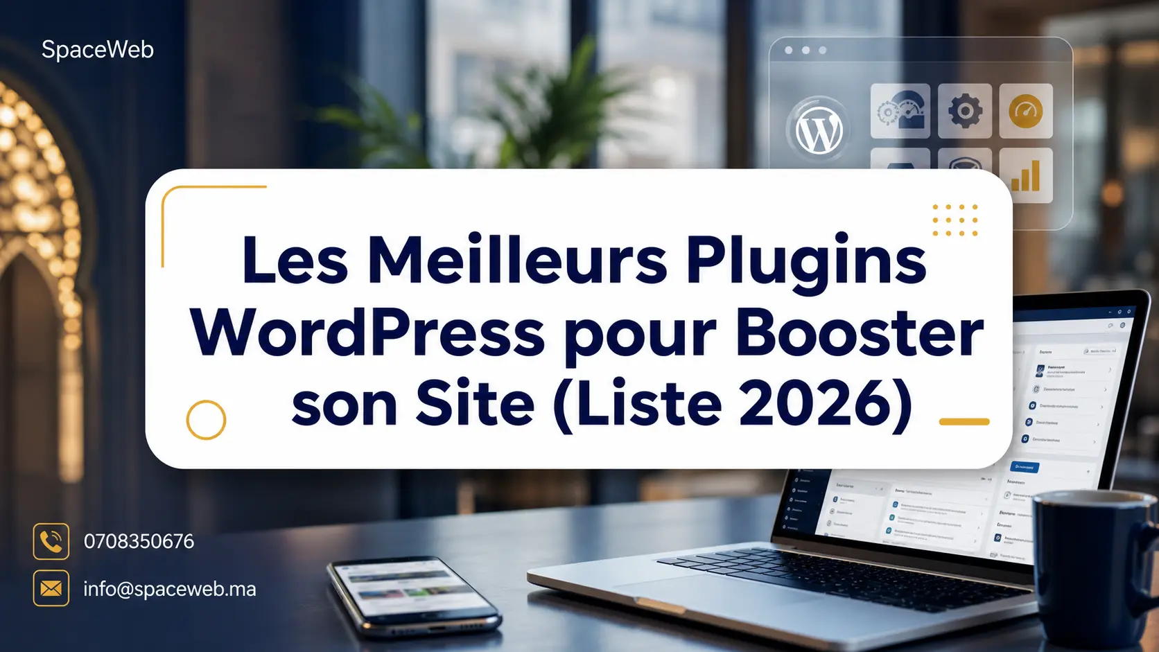 meilleurs plugins wordpress