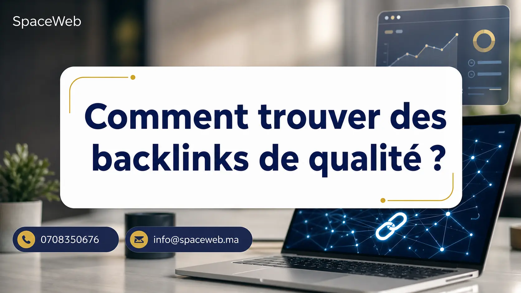 Comment trouver des backlinks de qualité ?