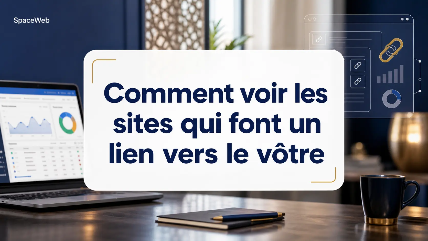 Comment voir les sites qui font un lien vers le vôtre