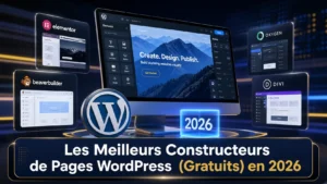 Les Meilleurs Constructeurs de Pages WordPress (Gratuits) en 2026 1 meilleur constructeur de pages wordpress