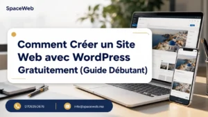 Comment Créer un Site Web avec WordPress Gratuitement (Guide Débutant) 3 créer un site web avec wordpress gratuitement