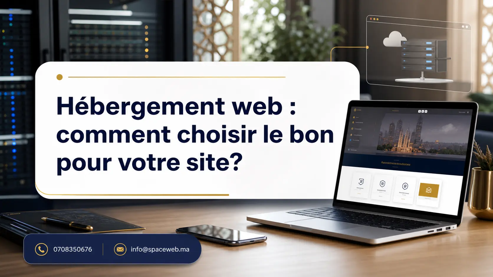 hebergement web