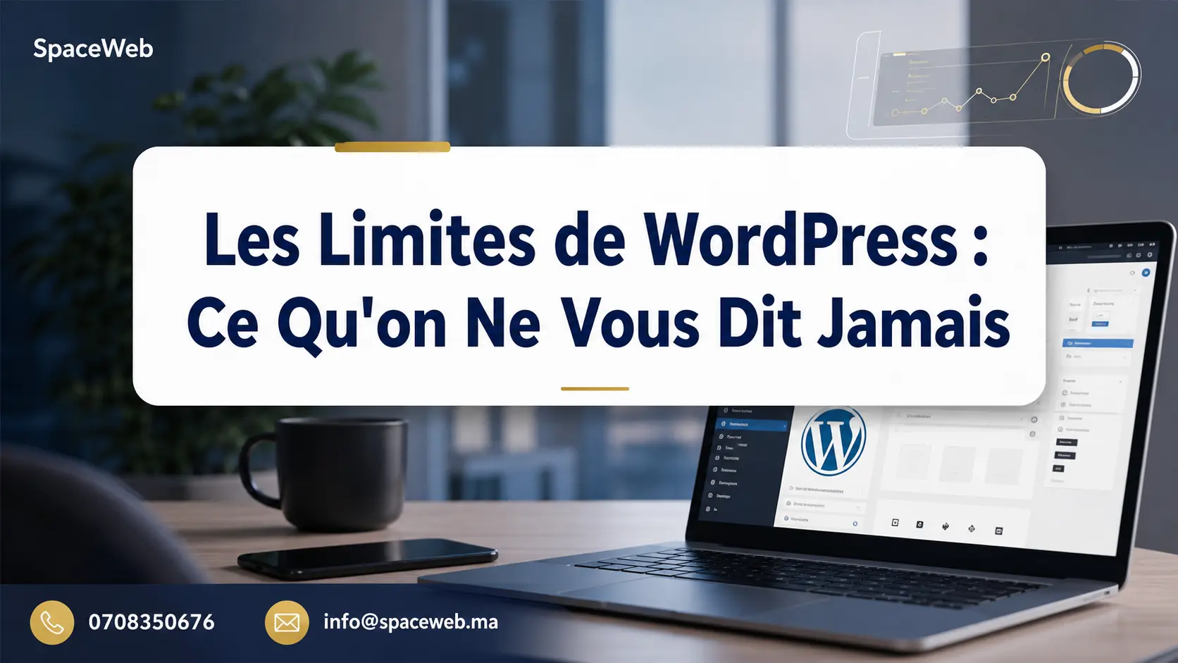 limites de wordpress