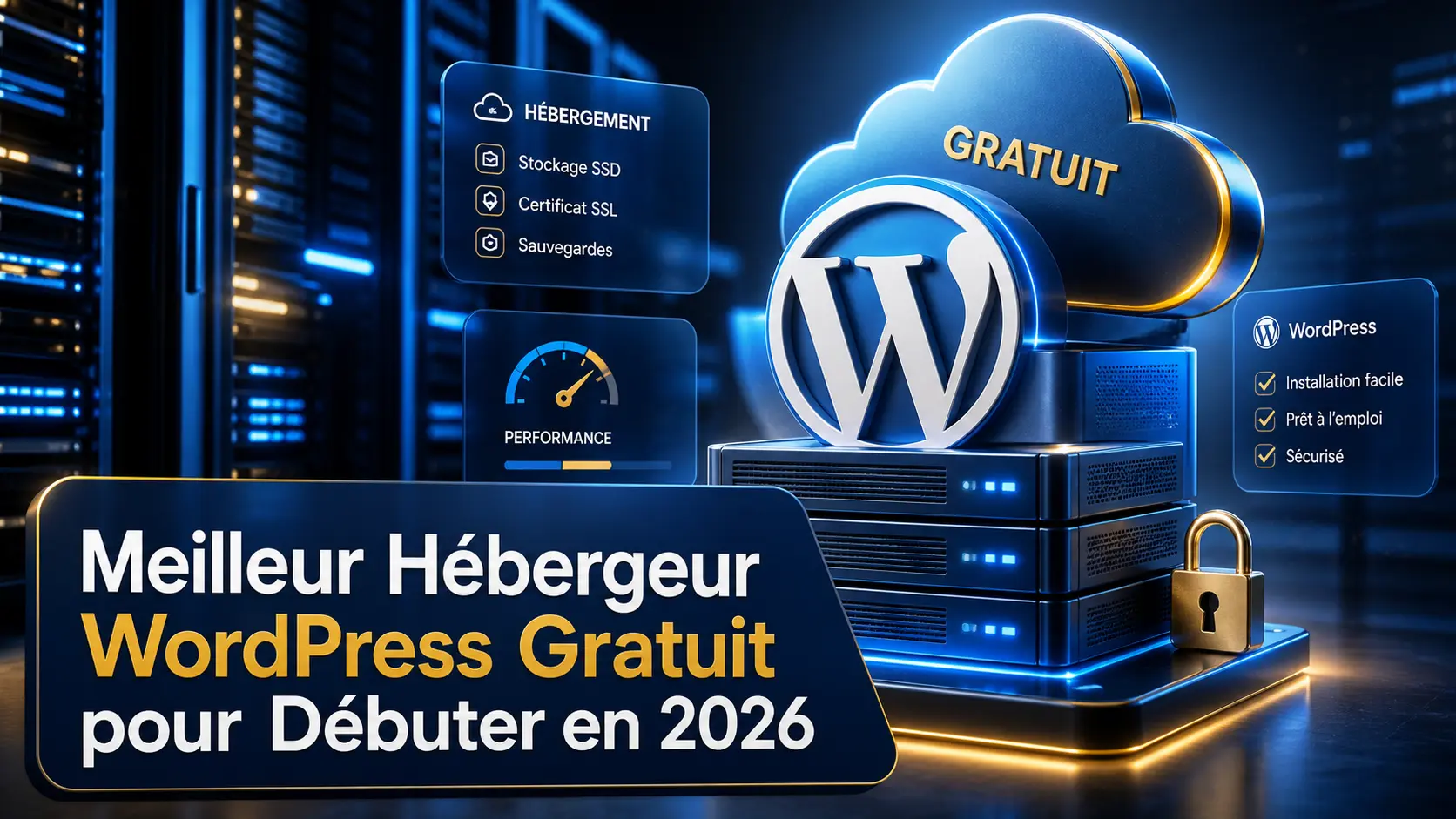 meilleur hébergeur wordpress gratuit