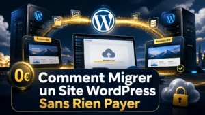 Comment Migrer un Site WordPress Sans Rien Payer 1 migrer site wordpress gratuitement