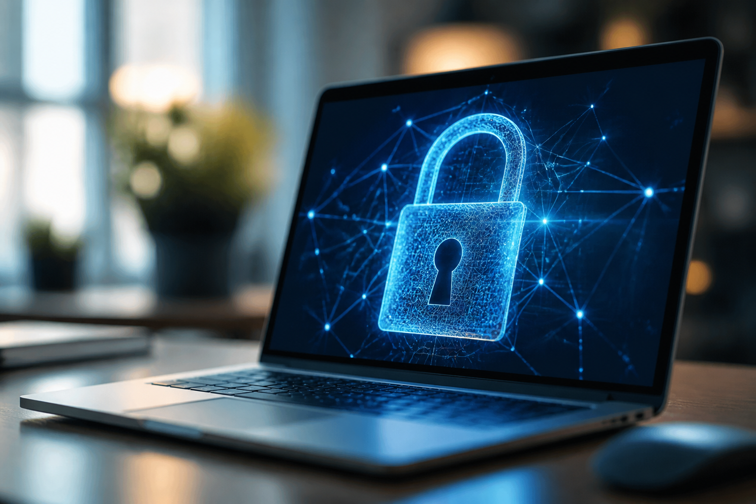 Les Meilleurs Plugins WordPress pour un Site E-commerce (Gratuits et Payants) 5 Cadenas numérique symbolisant la sécurité d'un site internet