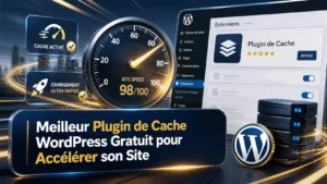 Meilleur Plugin de Cache WordPress Gratuit pour Accélérer son Site 2 meilleur plugin cache wordpress