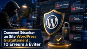 sécuriser wordpress gratuitement