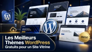 Les Meilleurs Thèmes WordPress Gratuits pour un Site Vitrine 3 thème wordpress gratuit site vitrine