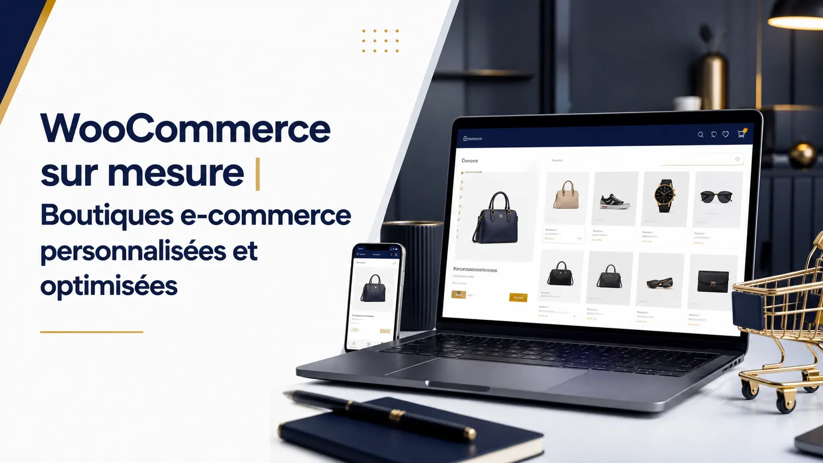 woocommerce sur mesure
